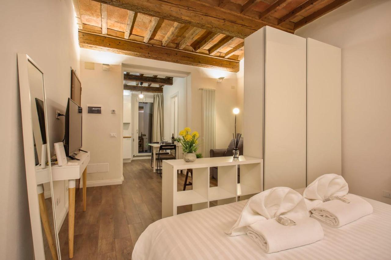 Oltrarno Suite In Florence Luaran gambar