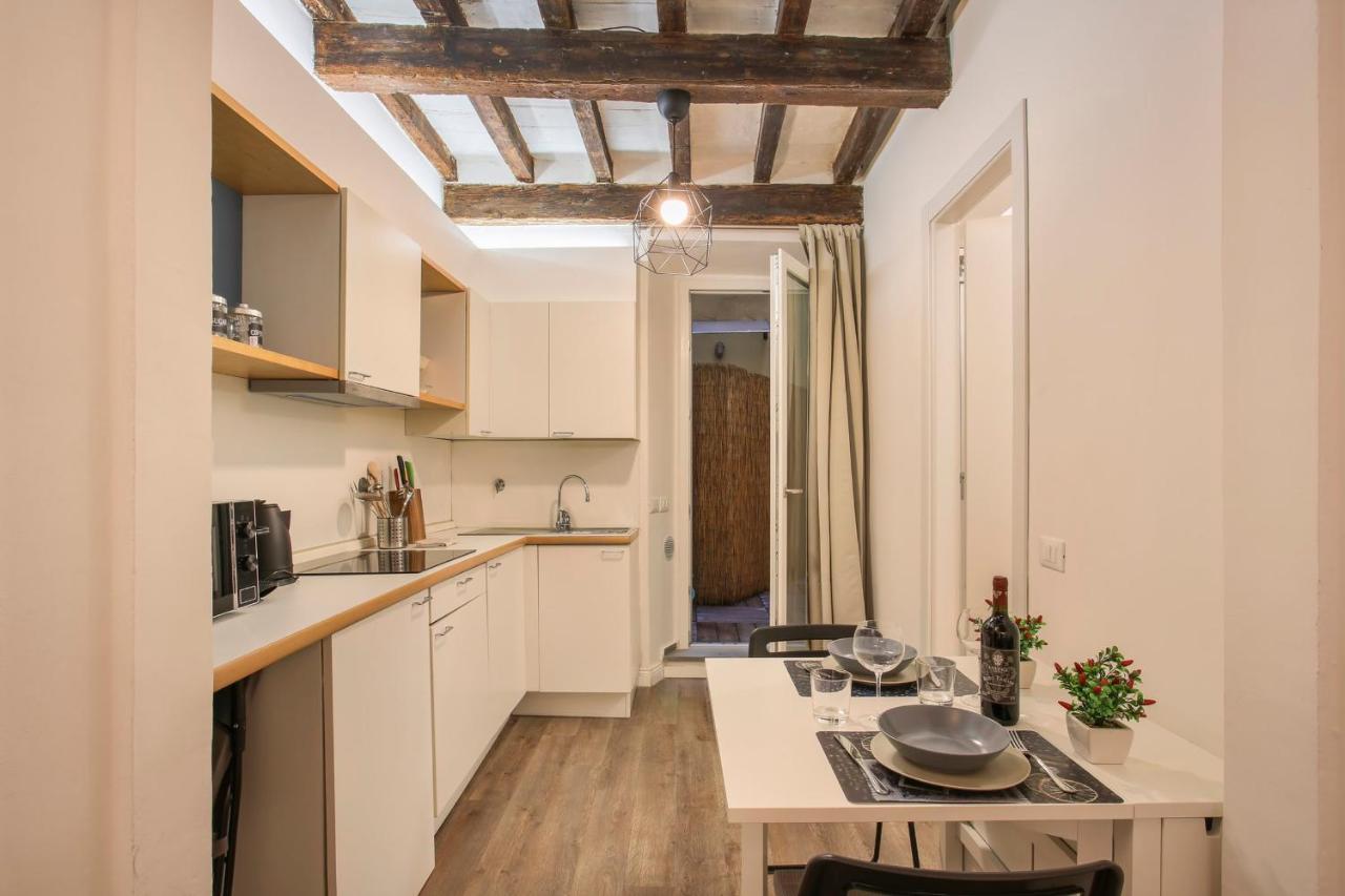Oltrarno Suite In Florence Luaran gambar