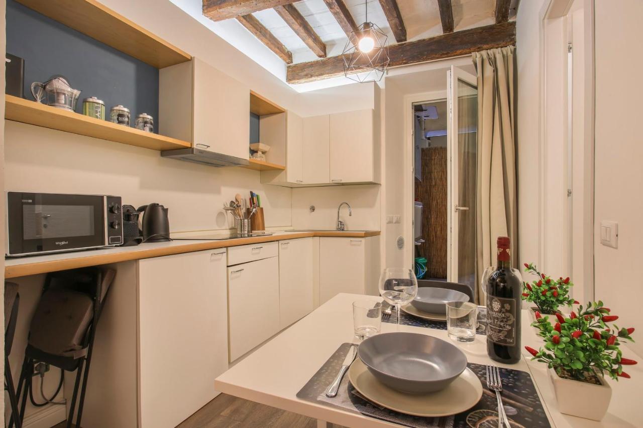 Oltrarno Suite In Florence Luaran gambar
